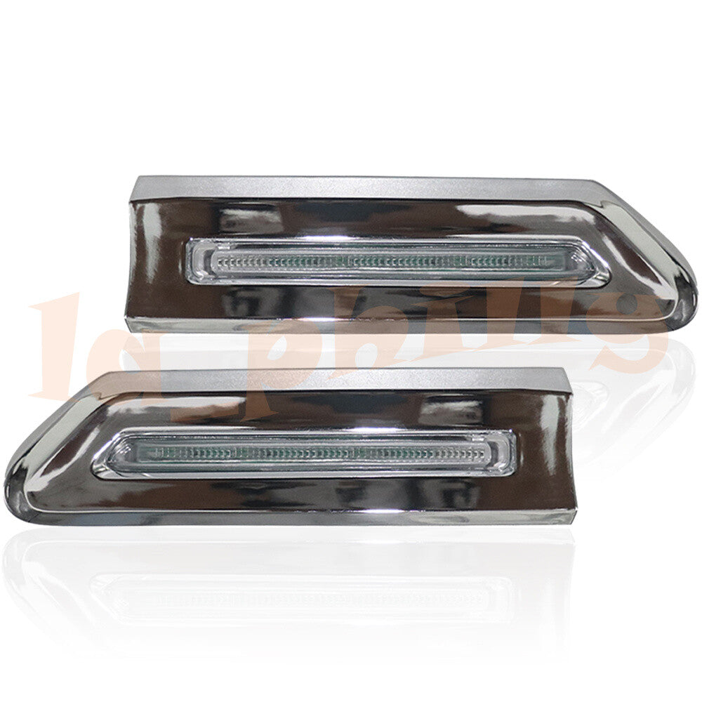for BMW 7 Series F01 F02 F04 AcriveHyvrid LHRH Turn Signal Parking Marker Lamp