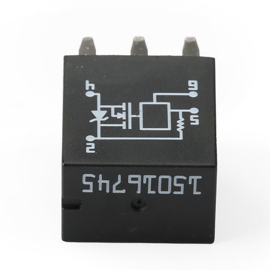 Headlight A/C Relay 15016745 Fit for Chevy Trailblazer for Buick for GMC Fuse Module