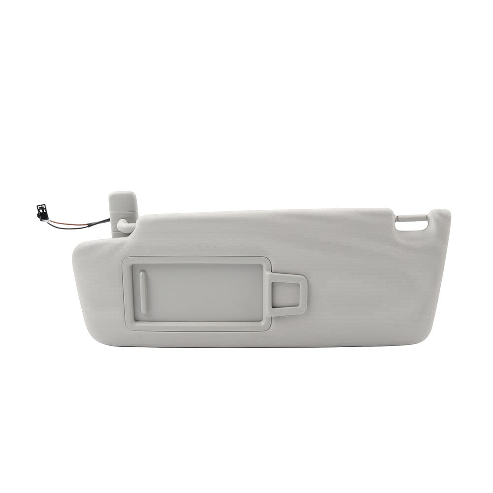 Front Left Sun Visor Panel Makeup Mirror for Volkswagen for Jetta for Passat 5GG857551
