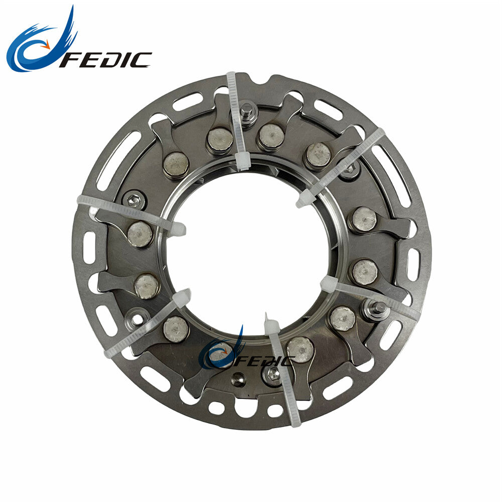 Turbo nozzle ring GT2256V 751758 for Iveco Daily for Renault Mascott 2.8 8140.43K