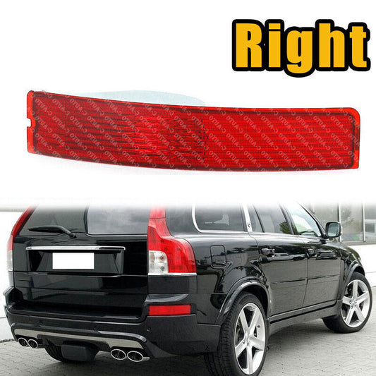 Rear Passenger side Bumper Brake Light Tail Light for Volvo XC90 2007-2014