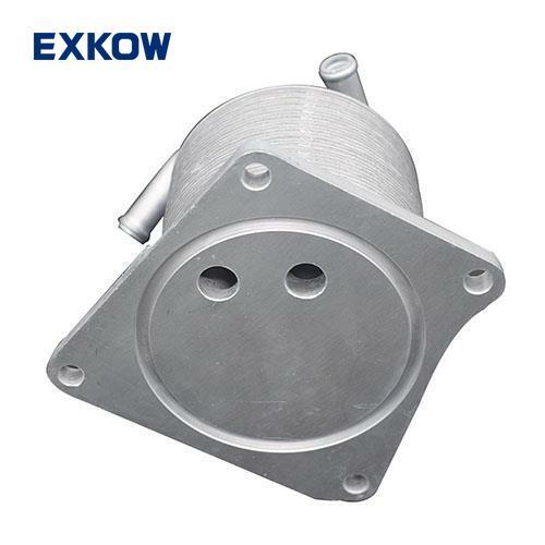 Auto Transimission Oil Cooler Assy for NISSAN JUKE 2010-2017 2WD MR20DE Engine