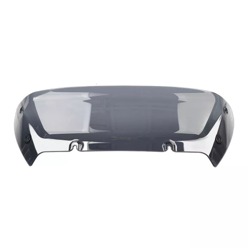 Smoke 6''Wave Windscreen Windshield for Harley Road Glide CVO ST FLTRXSTSE 24-up