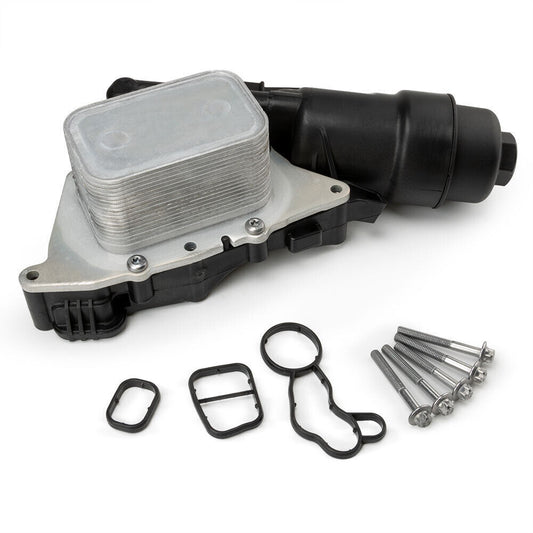 Engine Oil Cooler Filter Housing 11428585235 for 14-19 for Mini Cooper for BMW i8 X1 X2