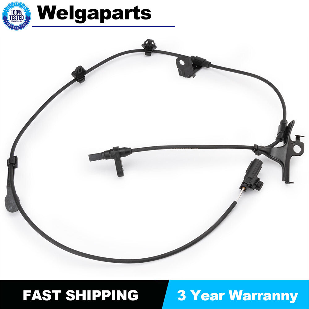 Front Right ABS Wheel Speed Sensor for Toyota Yaris 2011-2018 1.5L 89542-52090