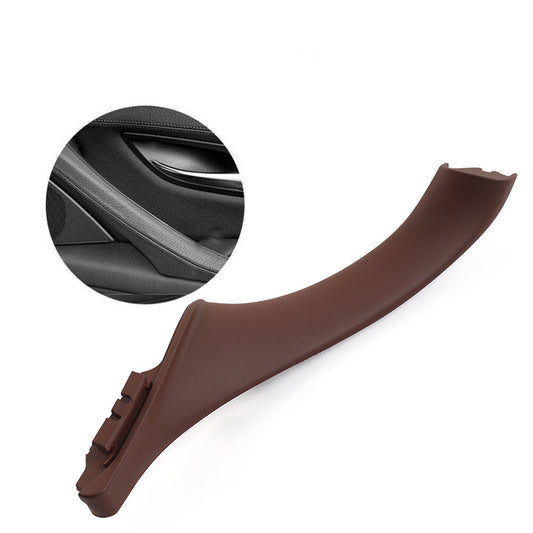 Rear Left Inner Interior Door Panel Handle Armrest Fit for BMW 5 series F10 F11 Red