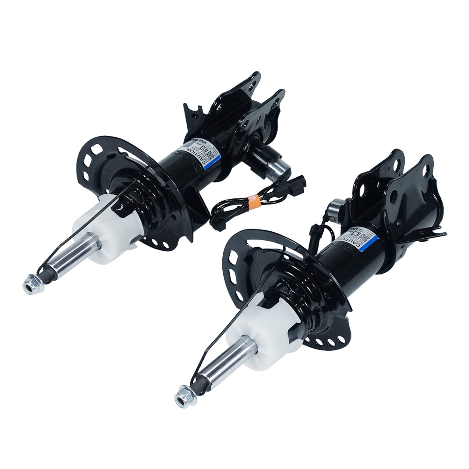 2x for BMW G30 G31 F90 2017-2020 Front L&R Shock Absorber Strut Assembly w/o EDC