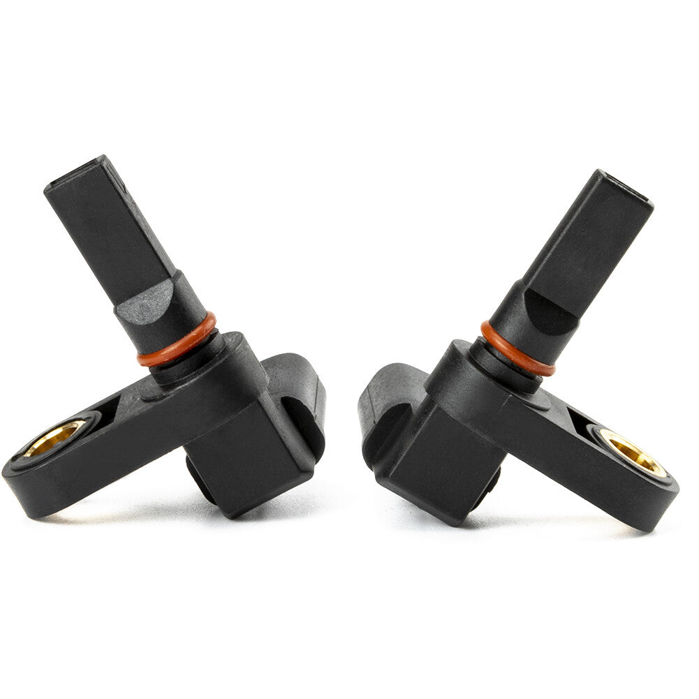 2 ABS sensor speed wheel harnesses + left and right fit for Toyota Tacoma 4 Runner
