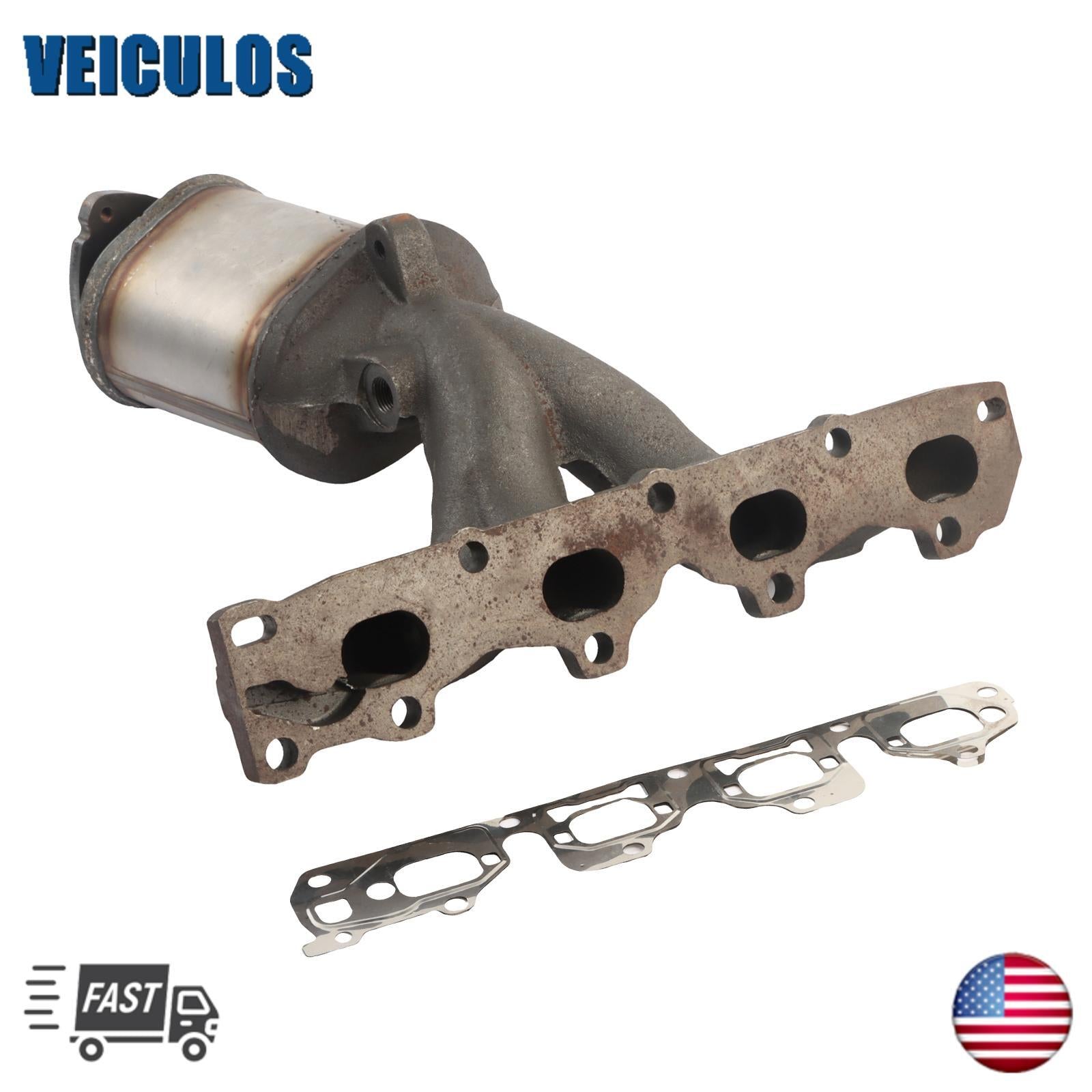 16469 Exhaust Manifold Catalytic Converter For 2004-2008 for Chevrolet Malibu 2.2L