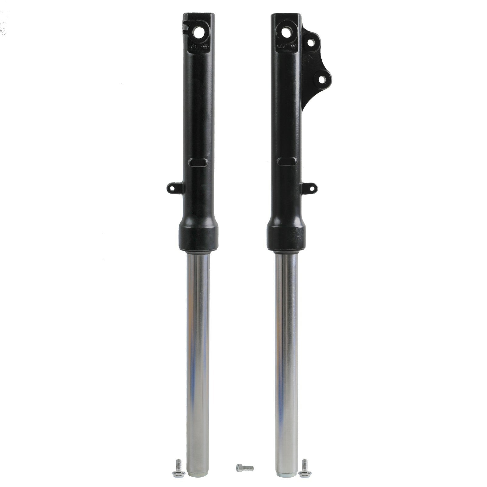 Front fork, three-tree brakes, CRF50, XR50 Dirt Pit, bicycle cooler 70cc, 110cc, 125cc