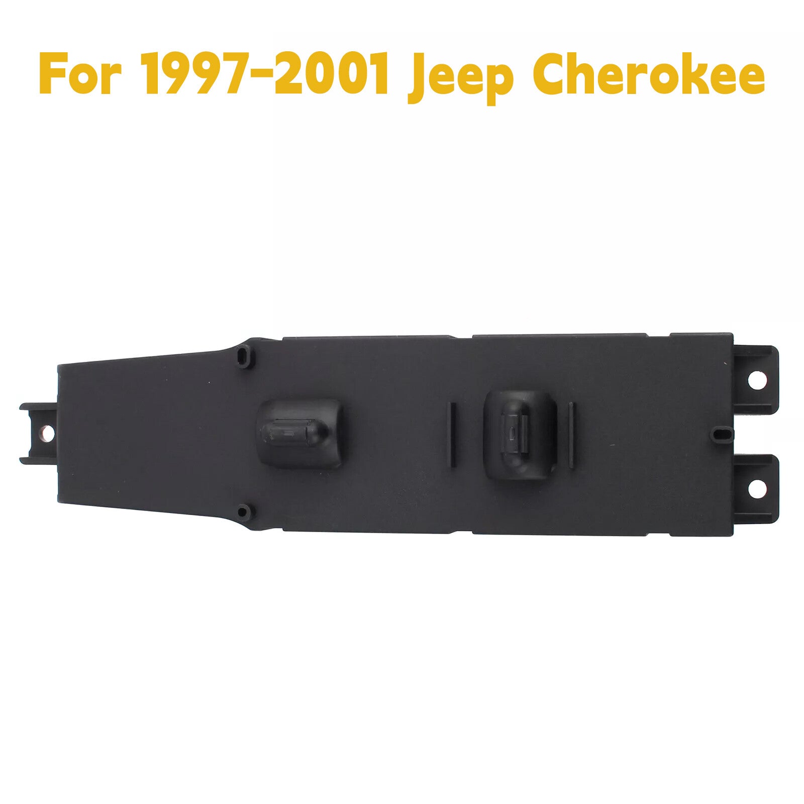 FOR 97-01 for JEEP CHEROKEE 1PC FRONT RH PASSENGER SIDE POWER WINDOW CONTROL SWITCH