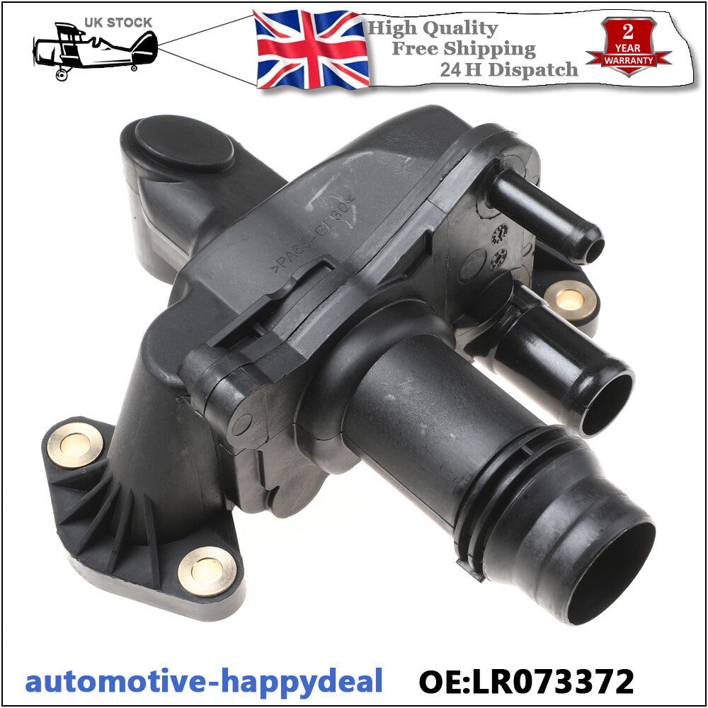 THERMOSTAT HOUSING FOR DISCOVERY 3  4 for RANGE ROVER SPORT 2.7 3.0 DIESEL LR073372