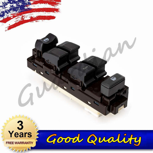 Master Control Window Switch Front Right For RC for Holden Colorado 08-12 for Isuzu DMax