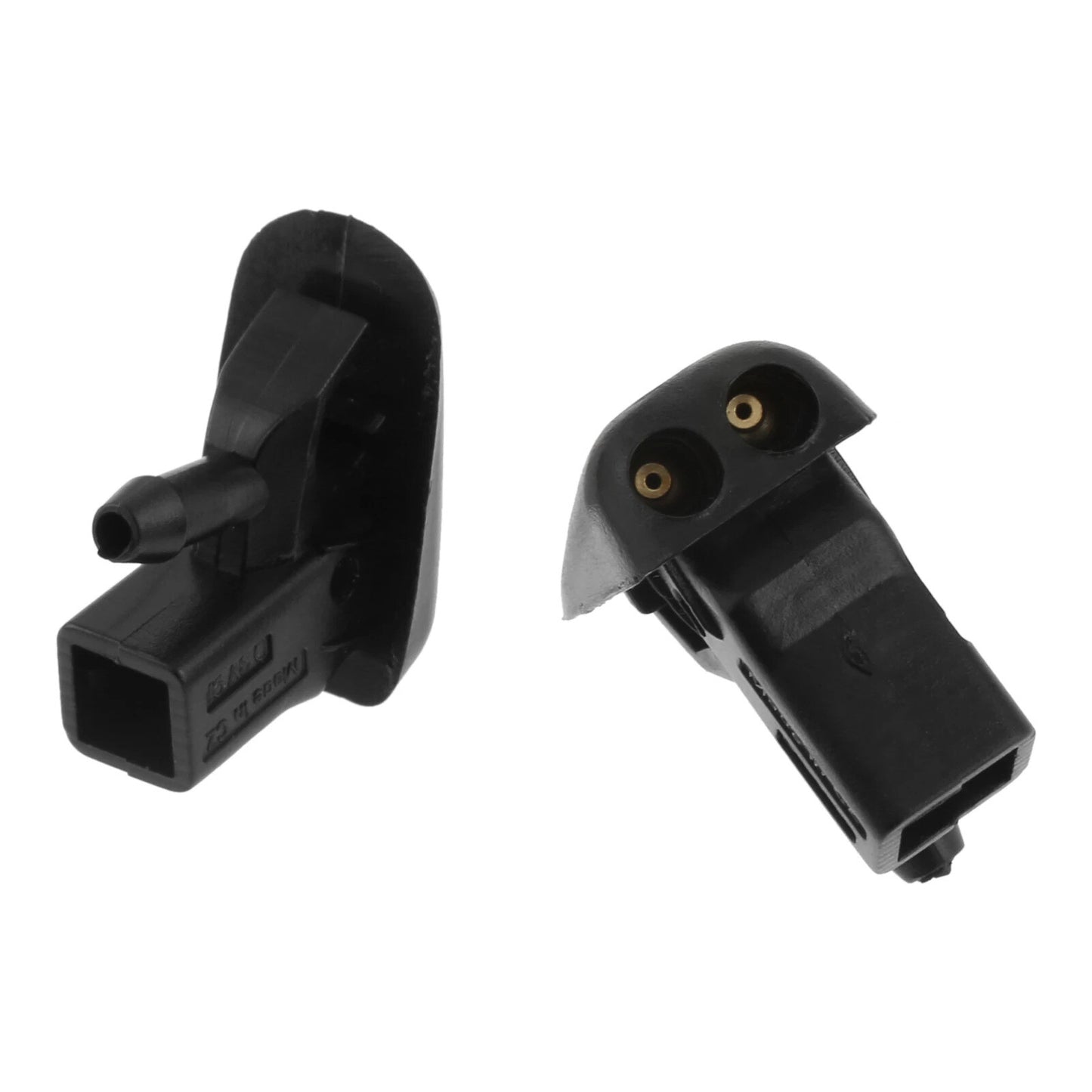 New 2Pcs Windshield Washer Nozzle Sprayer for Jaguar X-Type C2S16868