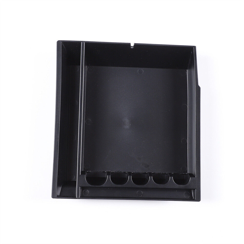 For Toyot@ Tundr@ 2022-24 Central Control Storage Box Tray Organizer Accessories