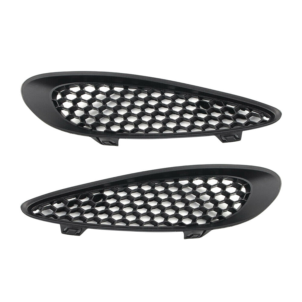 2Pcs For 2012-2019 for Grand Cherokee 6.4L Front Left Right Side Hood Trim Bezel
