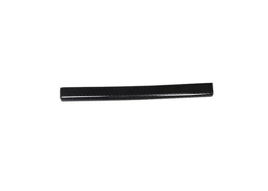 for Cadillac ATS ATS-V 2013-19 Carbon Fiber Center Central Navigation GPS Strip
