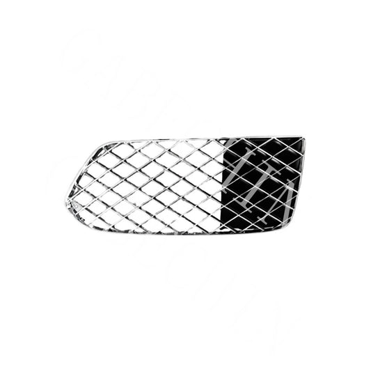 Chrome-plated lower grille on the left side of the front bumper for Bentley for Bentayga . Equipment Manufacturer: 36A807345