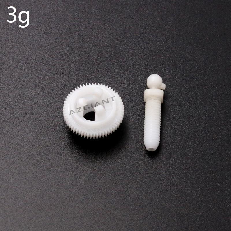 Side mirror adjustment module gears are compatible with 2002-2012 for Lexus ES300 GS300 LS430 IS250