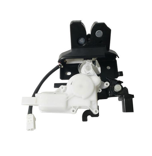 Trunk Latch Handel Lock Actuator Motor for 2008-2014 for Mazda 2 Hatchback