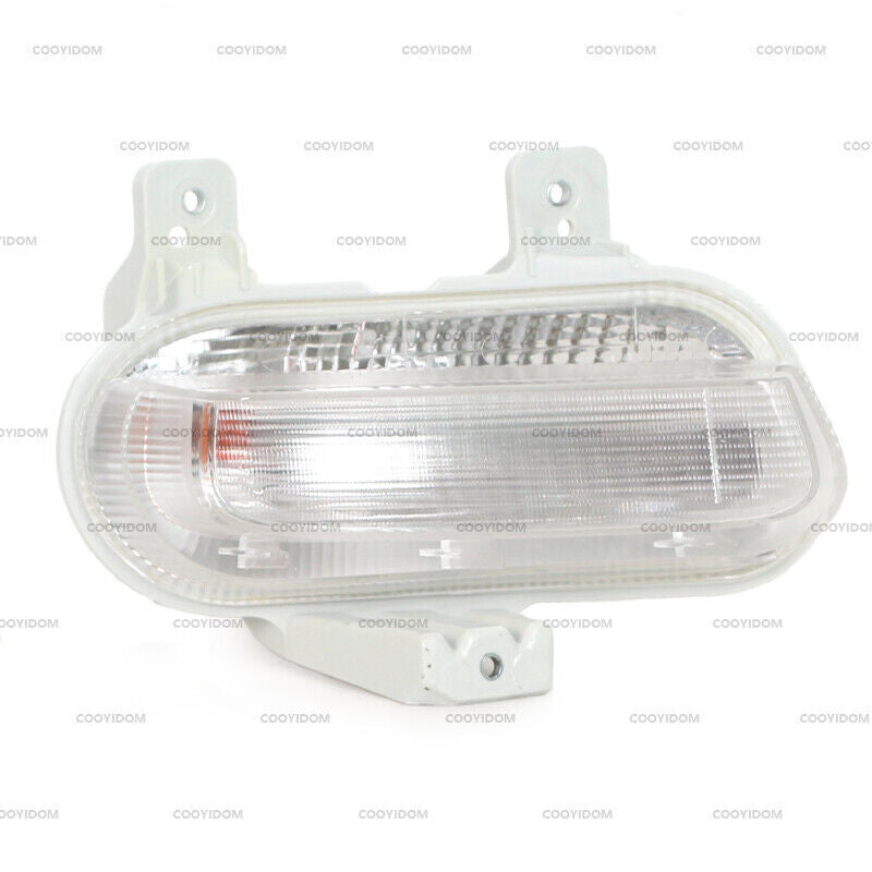Left side applicable to 2019-2021 for Jeep Renegade front DRL parking turn signal fog light