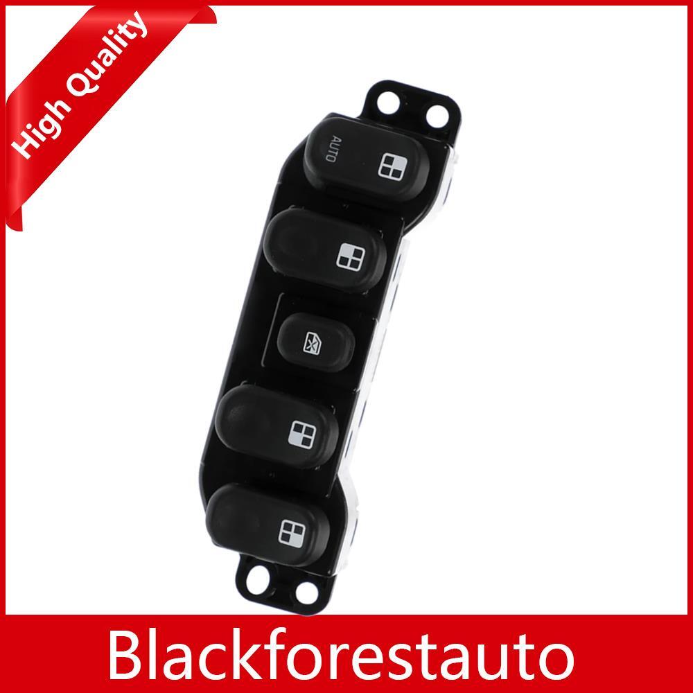 Master Power Window Control Switch Replacement for Chevrolet Equinox 2005 - 2006