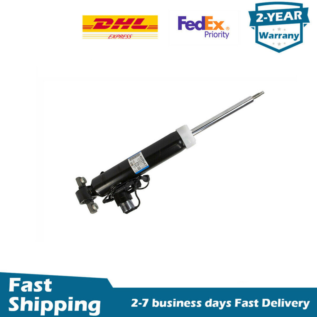 Rear Left Gas Suspension Shock Absorber Electronic Fit for Lincoln MKZ 2013-2020