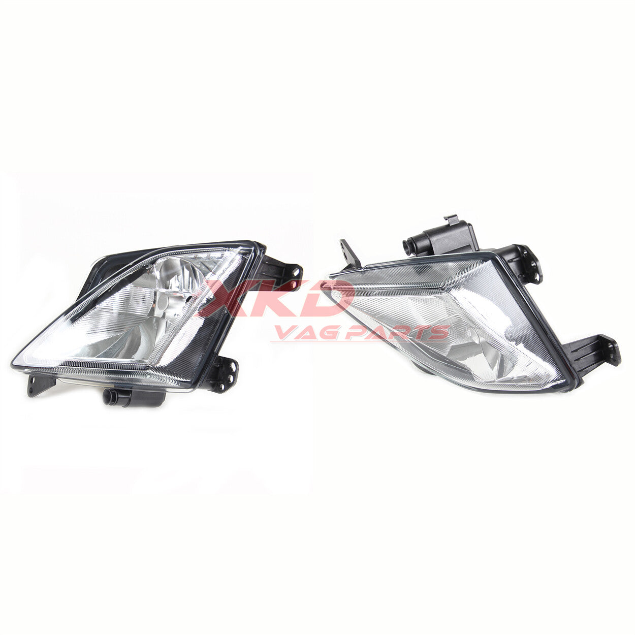 Halogen fog light left and right light kit for Ford Focus 2019-2021