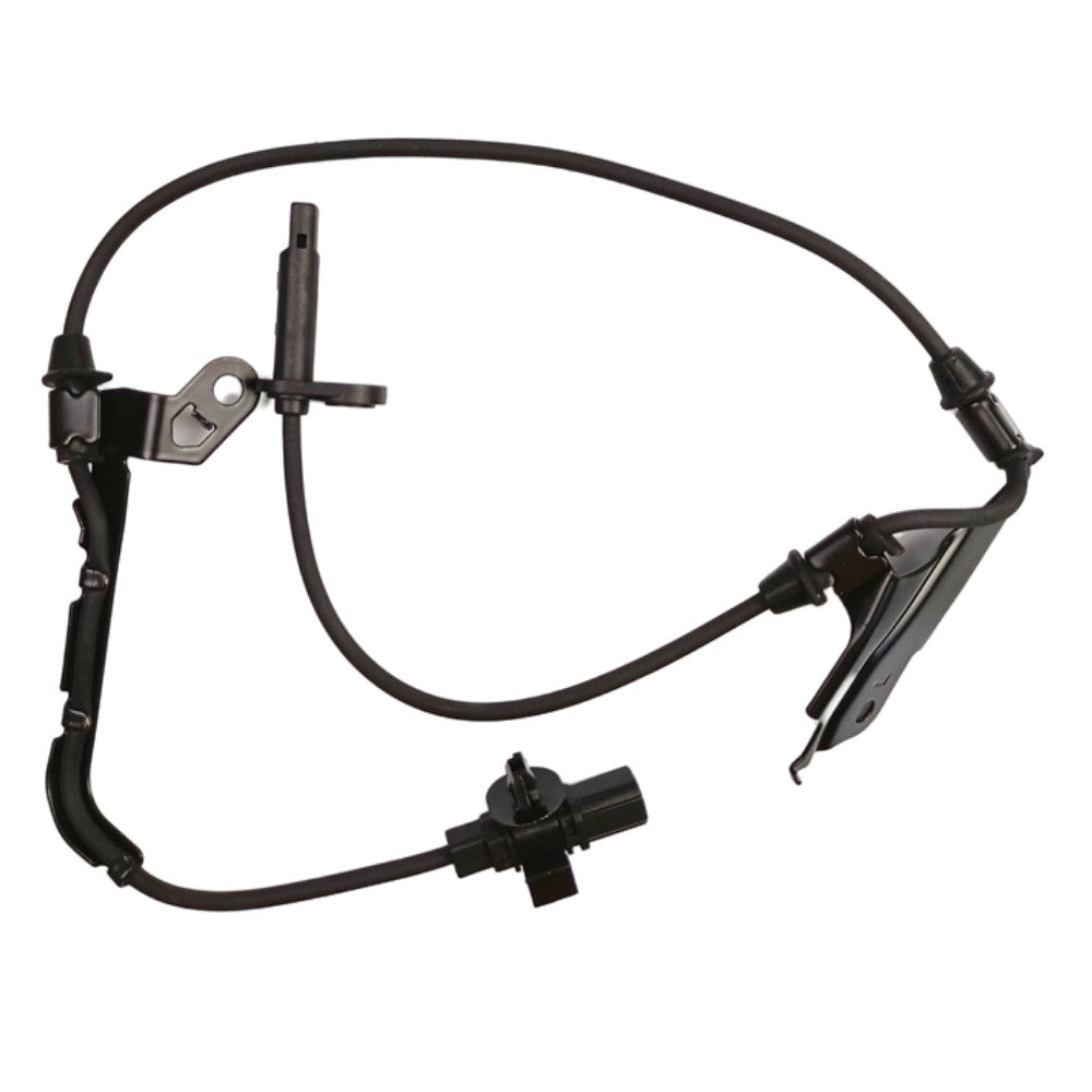 2-piece ABS wheel speed sensors, front and left/right, suitable for Pilot 09-15 57450 57455STX.