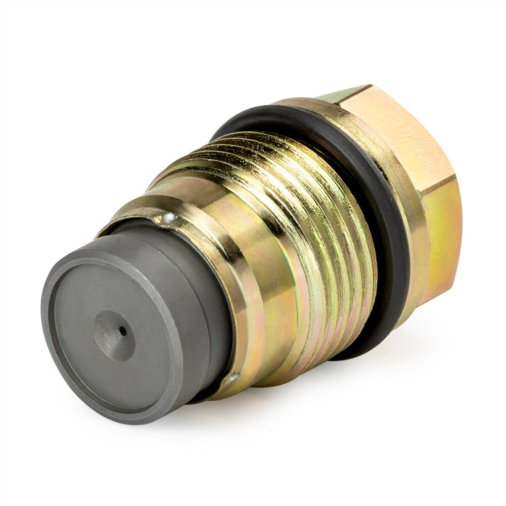 Brand new fuel rail pressure relief valve 68005441AA, suitable for Dodge for Ram 6.7L diesel.