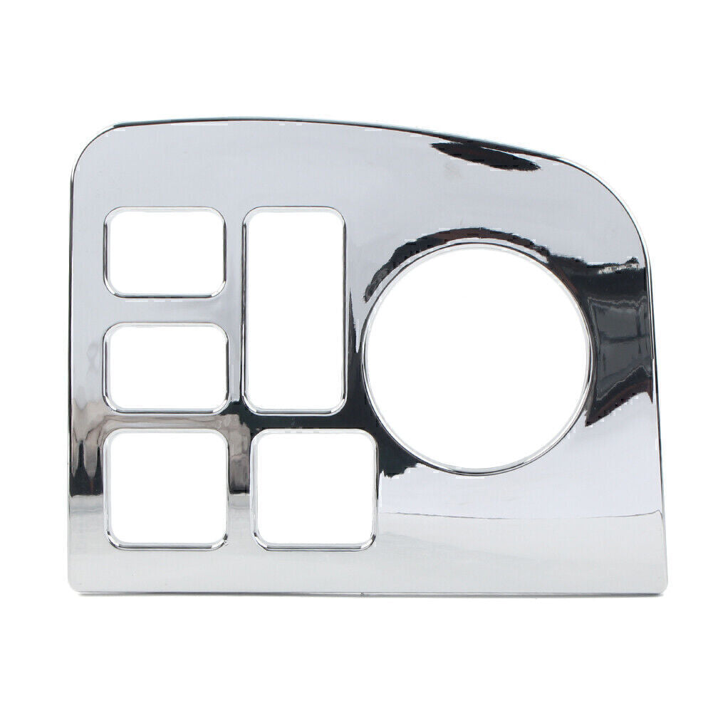 Left Side Control Accent Fairing Chrome for Honda Goldwing GL1800 2001-2011