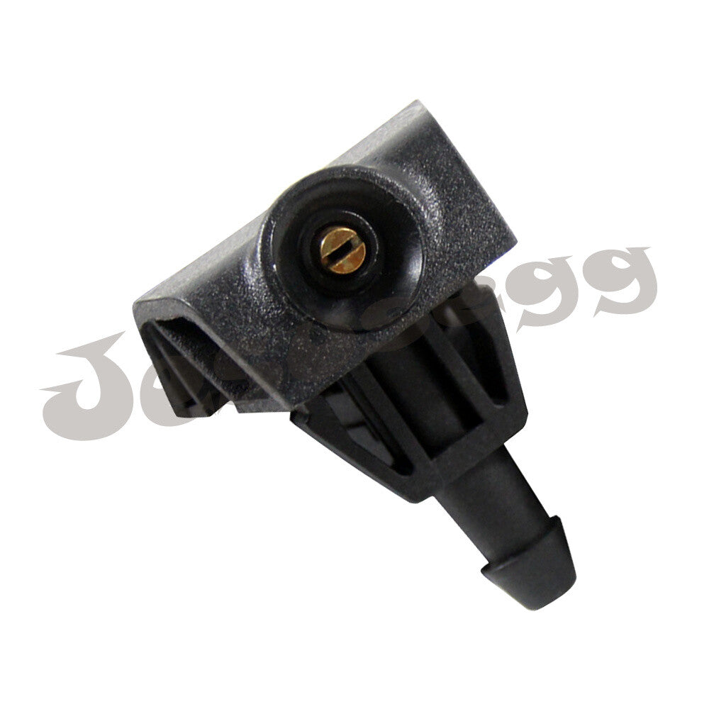 Windshield Wiper Water Washer Spray Nozzle Jet Fit for Nissan Note 2006 ¨C 2013