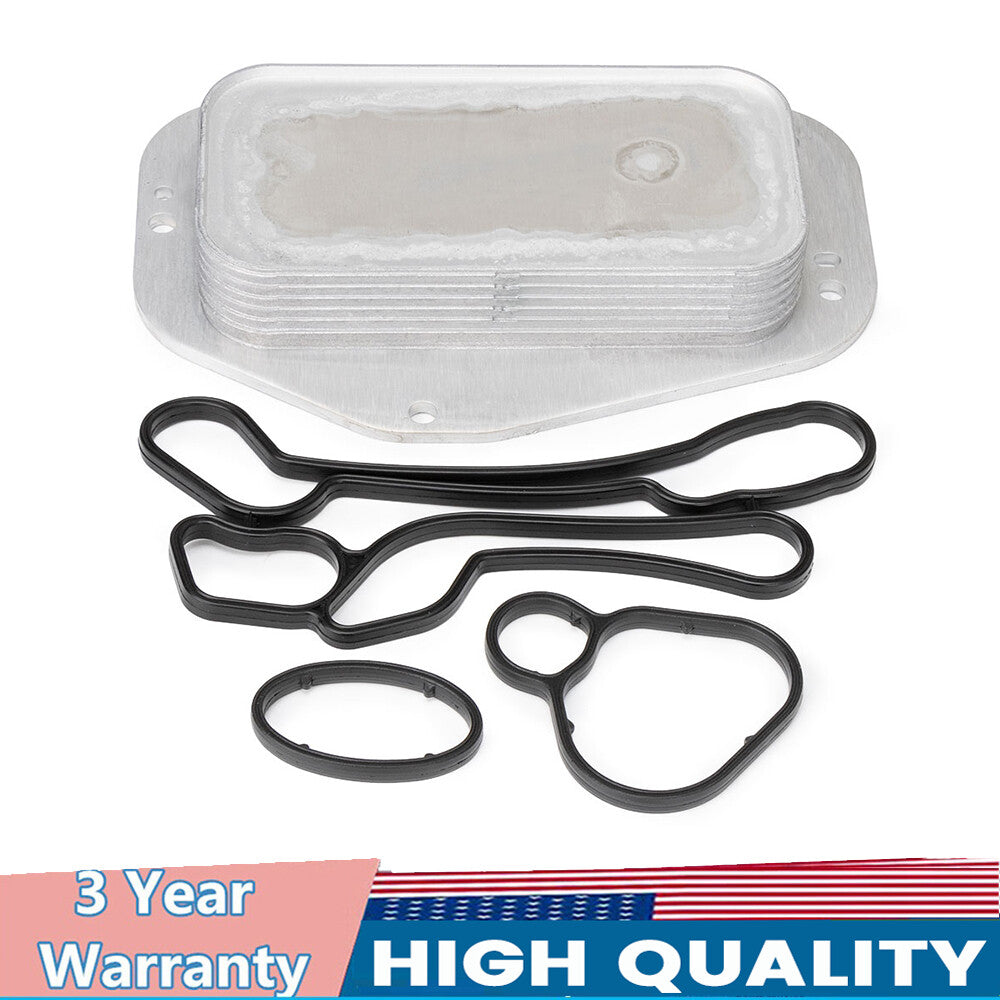 Fits 2009-2015 for Chevrolet Aveo Aveo5 for Cruze 55355603 Engine Oil Cooler