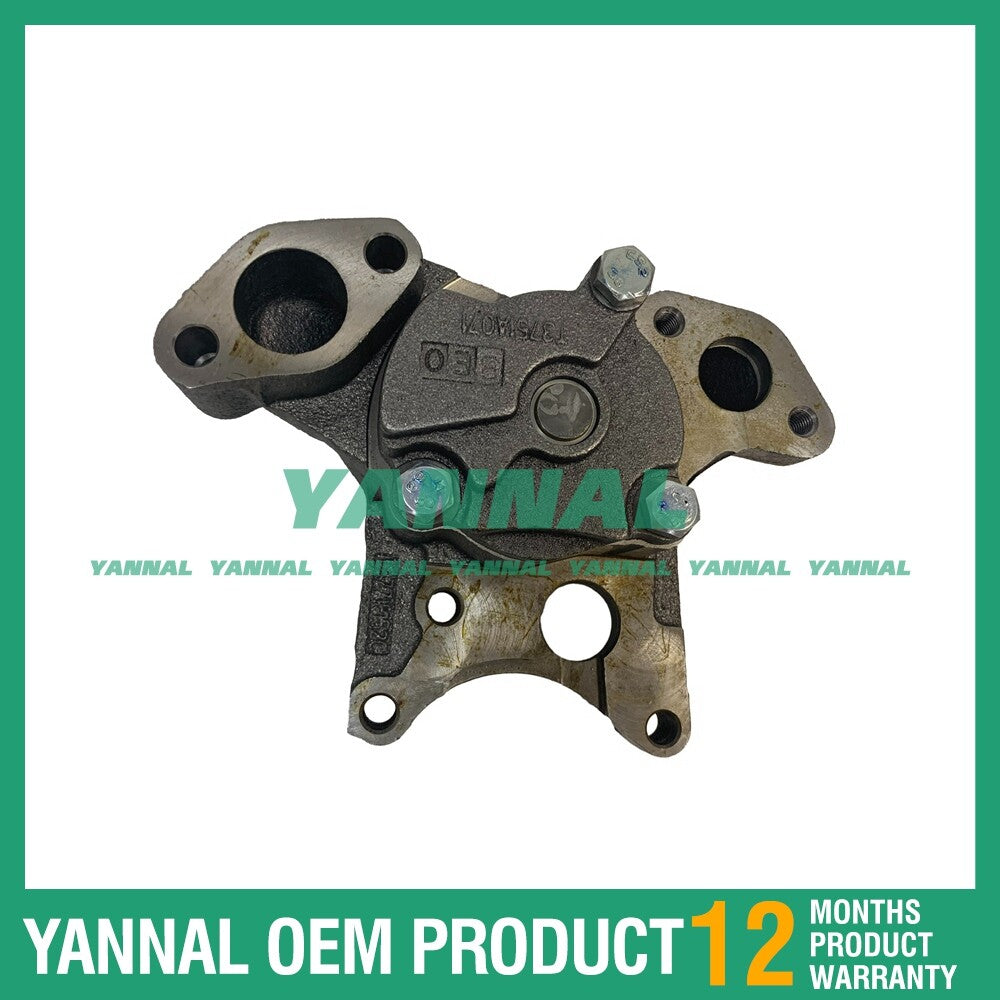 Suitable for Perkins 1004-4T/4132F056 engine oil pump, engine parts, forklift diesel.