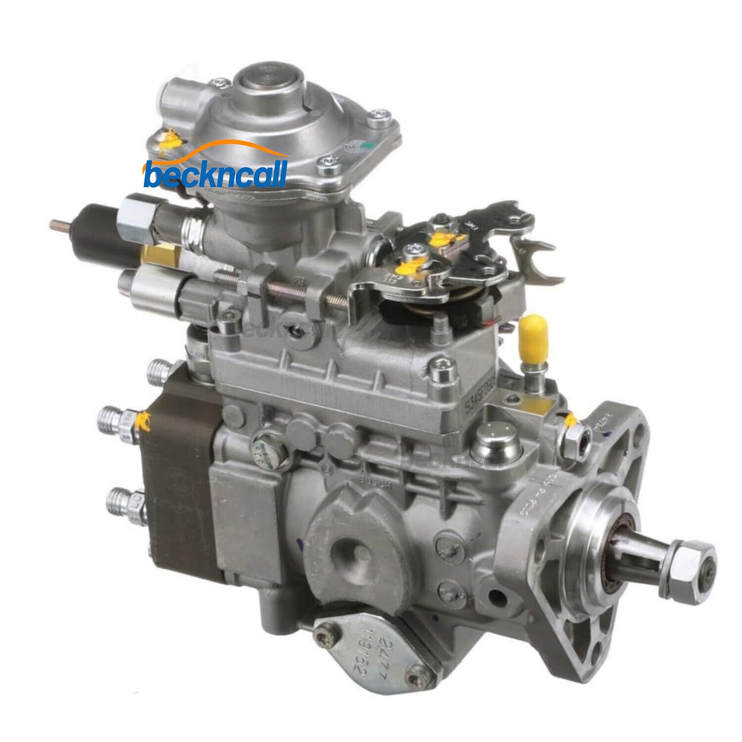 504374952 Fuel Injection Pump VER2068 for Case for Iveco Diesel Engine