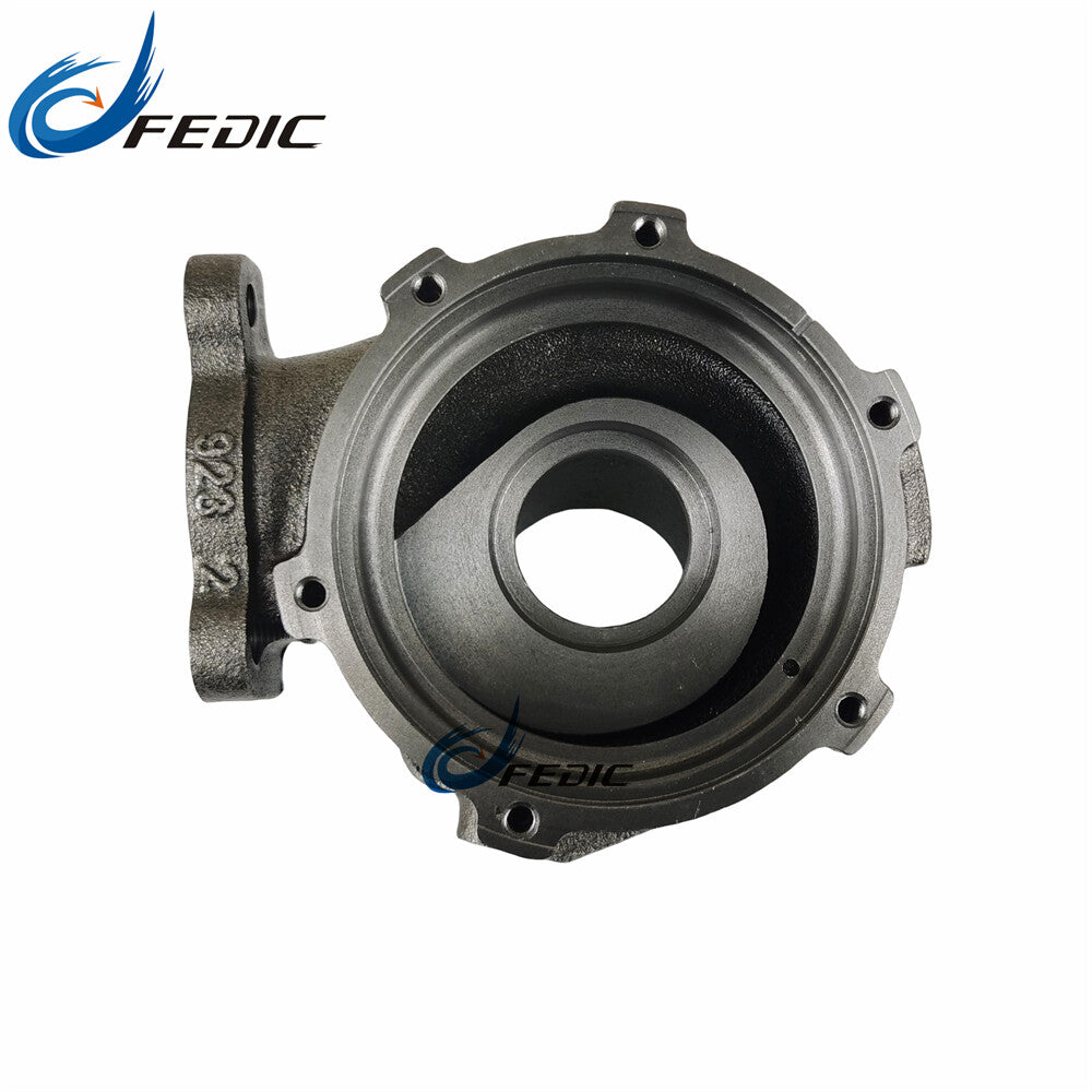 Turbo exhaust housing RHV4 VB22 for Toyota Landcruiser V8 D 195Kw 261HP 1VD-FTV