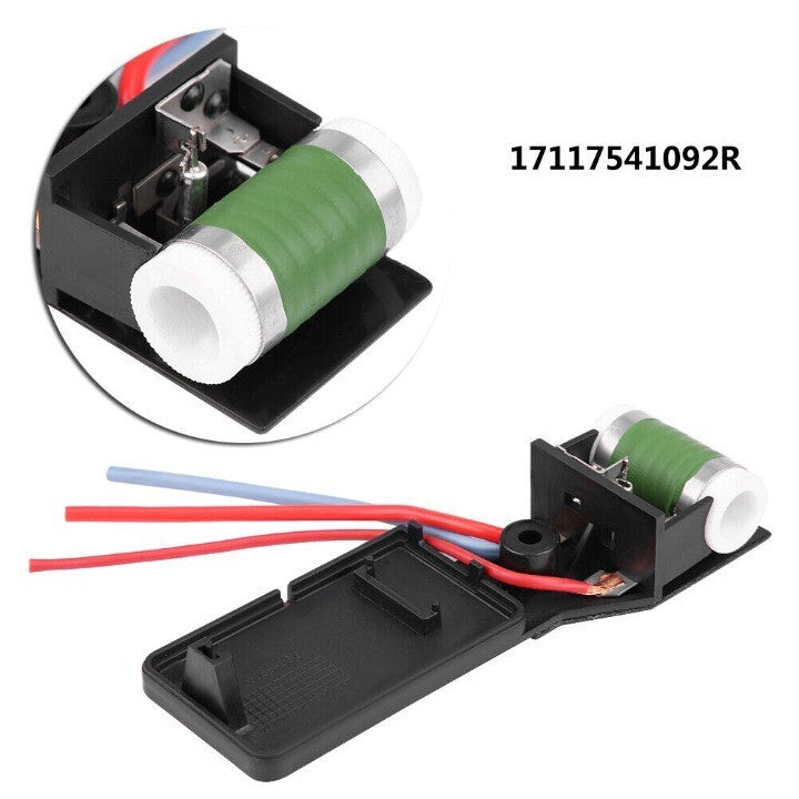 17117541092R Engine Cool Fan Motor Resistor Part Fits for Mini Cooper R50 R52