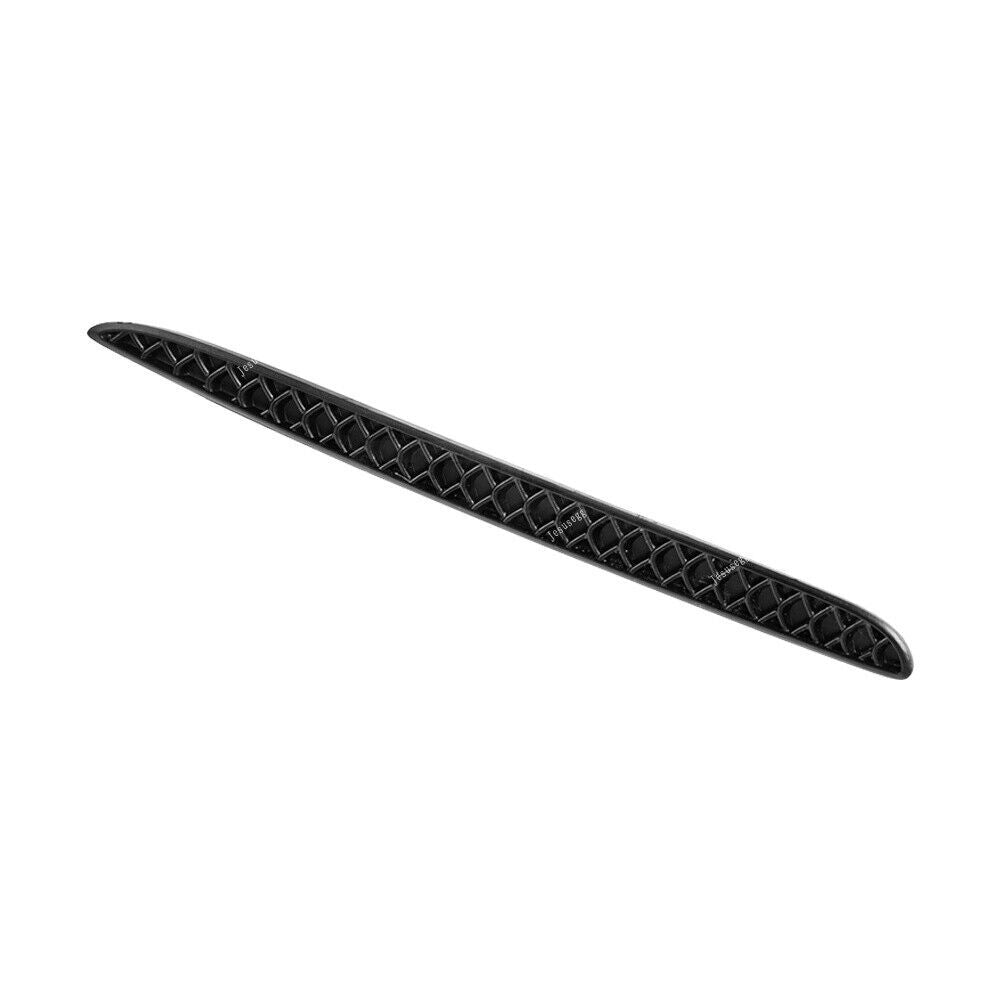 Rear Left Bumper Side Grill Insert Trim Fit for Mercedes-Benz C-CLASS C63 W205