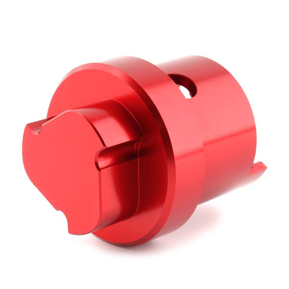Oil Filler Cap Wrench Coil Pack Removal Tool Red for BMW R1200GS R1200RT R1200ST