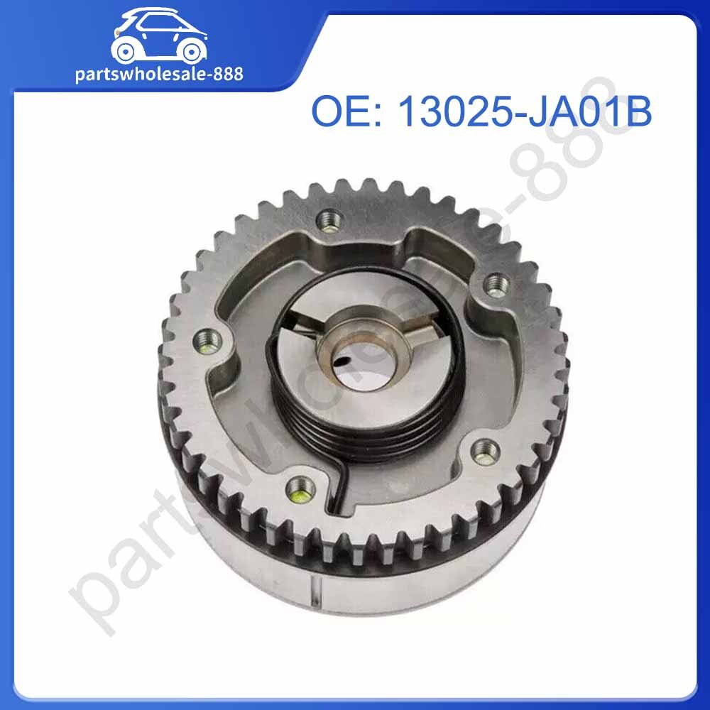 13025-JA01B VVT Camshaft Intake Sprocket for Nissan Altima Rogue Sentra 2.5L - new