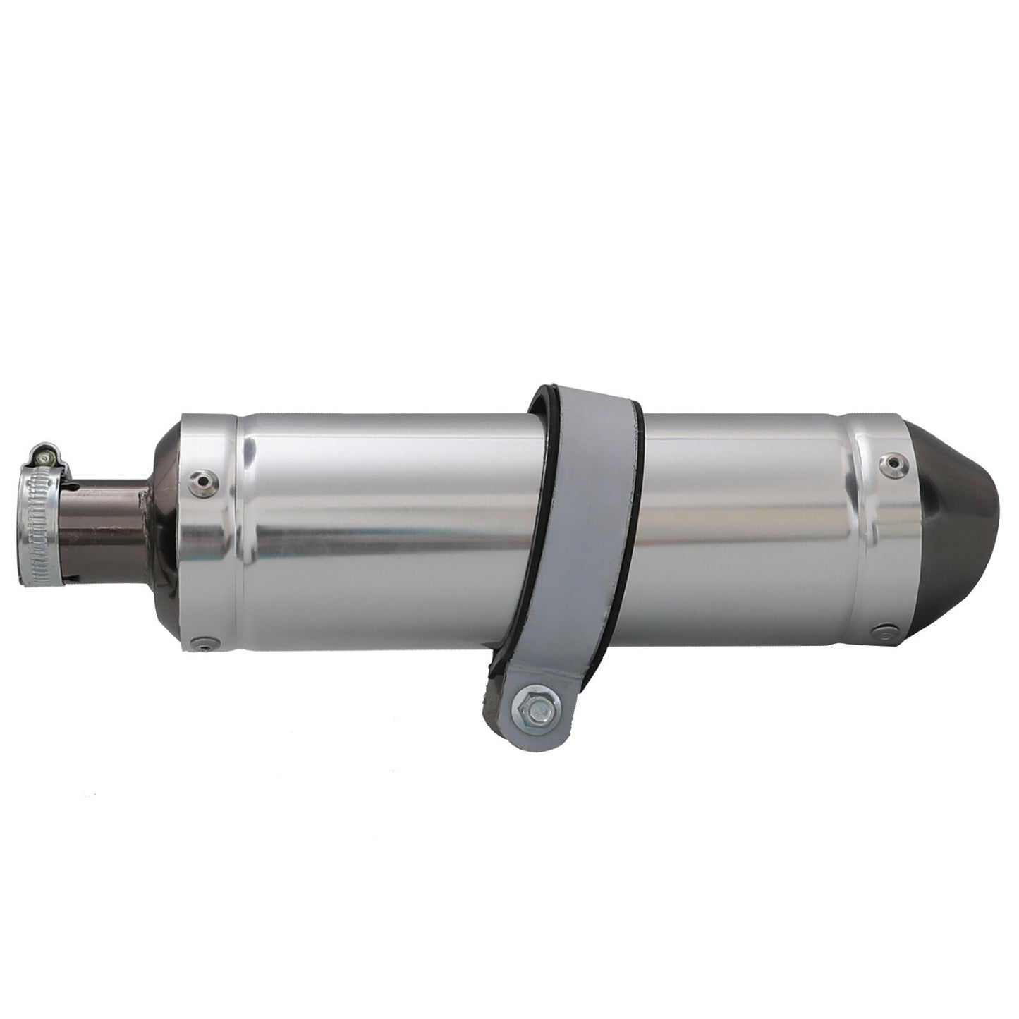 28mm exhaust muffler for CRF50 Apollo SSR 70cc 110cc 125cc all-terrain vehicle/cross-country bike