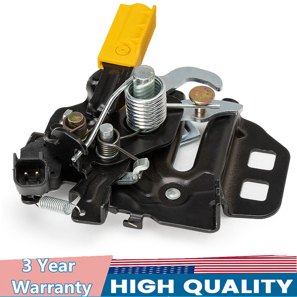 Range hood lock on the left drive side suitable for 2013-2020 for Ford Fusion DS7Z-16701-B