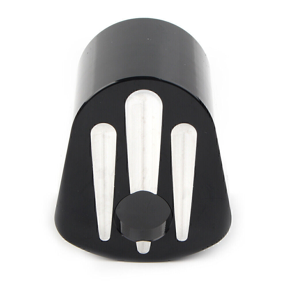 Fit for Harley Electra Glide Road King 2007-2013 Ignition Switch Cover Aluminum UK