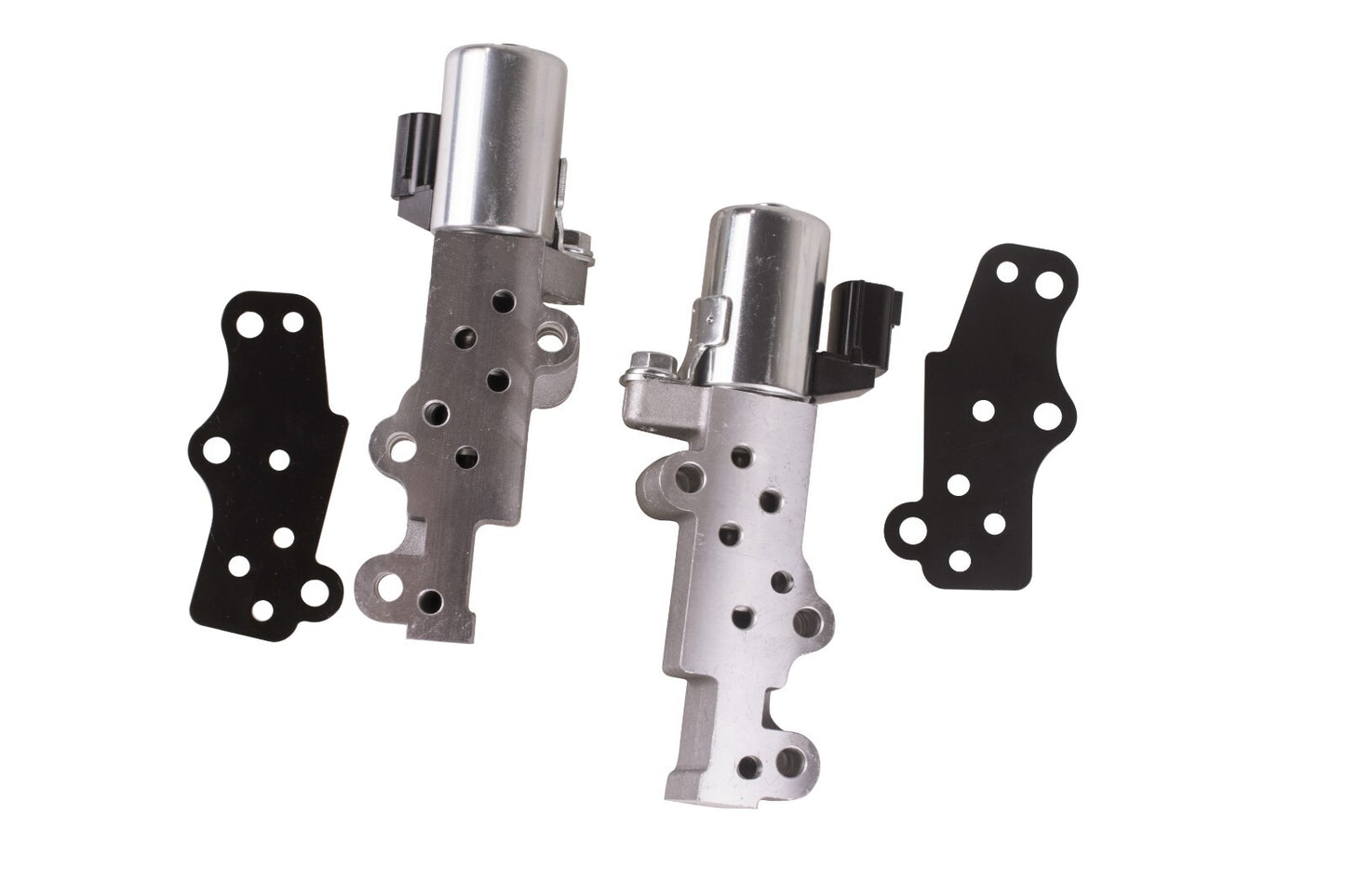 2pcs Variable Valve Timing VVT Control Solenoid Set for Infiniti 3.5L LH RH