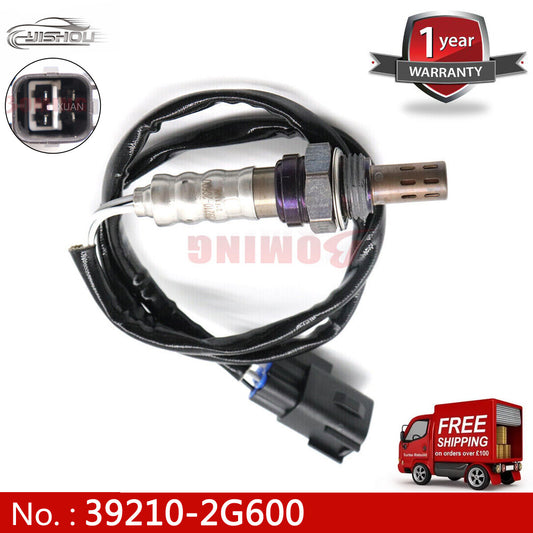 O2 sensor 39210-2G600 suitable for Hyundai Sonata IX35, for Kia Sportage K5 2.0L and 2.4L engines.