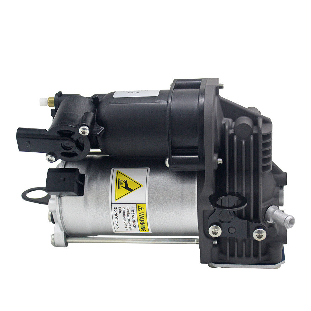 Air Suspension Compressor Ride Pump Air Spring Bag for Mercedes GL ML-Class W164