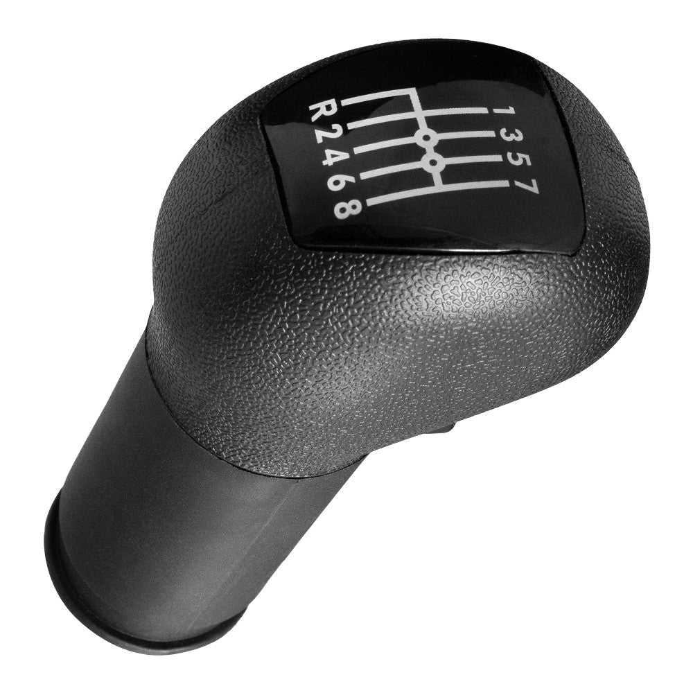 Gear Shift Lever Knob Black Replacement 81970106011 For L2000 M2000 F2000 M90