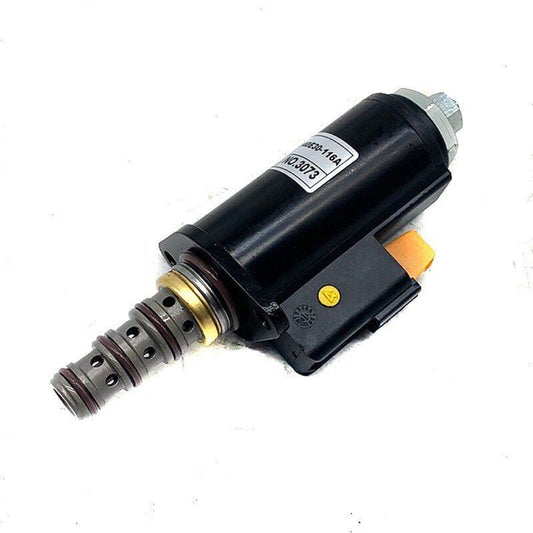 Hydraulic Pump Solenoid Valve For CAT 336D 336D L 336D LN 336D2 336D2 L 336E 345