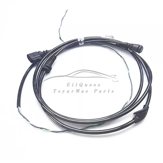for AUDI A6 A7 FRONT RIGHT WIRING HARNESS FOR SPEED SENSOR 4G0972252C NEW
