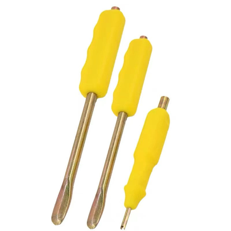 5Pcs Motorcycle Wheel Changing Levers Spoon Rim Protector Spoon Tire Repair Tool